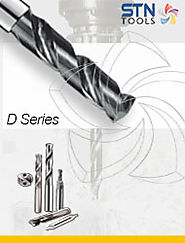 Solid Carbide Drills | Solid Carbide Drills Manufacturers and Suppliers- STNTOOLS