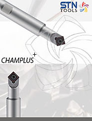 CHAMPLUS | – Indexable – Multipurpose Chamfering Cutter