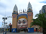 Have Fun at Luna Park Sydney