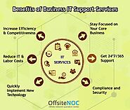Benefits of Business IT Support Services