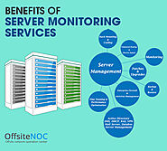 Benefits of Server Monitoring Services