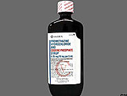 Promethazine / Codeine - Online Opioid Store