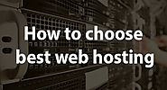 How to Choose the Best Website Hosting | WordPress Tutorial For Beginners