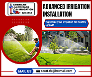 Expert Irrigation Solutions for Landscapes