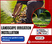 Professional Irrigation System Setup Services