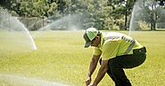 The Role of Irrigation Services in Water Conservation Efforts