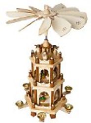 Gift Ideas in Nativity Tabletop Scenes