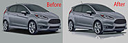 Car Image Editing Service | Car Pics Editing | Car Image Enhancement