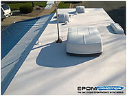 How can we extend the life of RV? It’s Simple keep up with Regular RV maintenance and Use Liquid RV Roof…!!