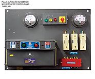4 Common Types of Electric Motor Starters