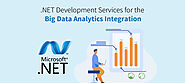 .NET Development Services for the Big Data Analytics Integration