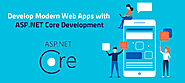 Develop Modern Web Apps with ASP.NET Core Development