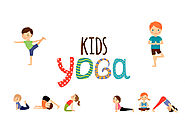 Yoga Poses For Kids - 8 Best Yoga Asanas for Children