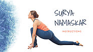 Surya Namaskar Instructions – The Complete Guide for Sun Salutation