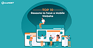 Top 10 Reasons to Have a Mobile Website | bodHOST