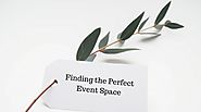 Tips for choosing the right venue in 2020|Hindusthan Events