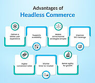 What Are The Advantages of Headless Commerce?