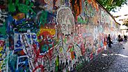 The John Lennon Wall