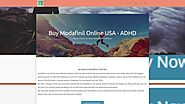 Buy Modafinil Online in USA- A-Z Guide