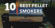Top 10 Best Pellet Smoker [2020] - Reviews & Buyer's Guide