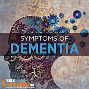 Dementia: Symptoms, Causes & Treatment | BulkSupplements.com