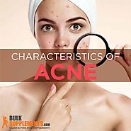 Acne: Characteristics, Causes & Treatment | BulkSupplements.com