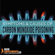 Carbon Monoxide Poisoning: Symptoms, Causes & Treatment | BulkSupplements.com