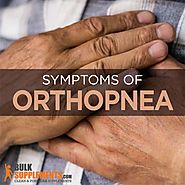 Orthopnea: Characteristics, Causes & Treatment | BulkSupplements.com