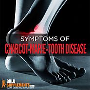 Charcot-Marie-Tooth Disease Symptoms and Treatment | BulkSupplements.com