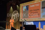Content Marketing World 2014 opens in Cleveland, Ohio
