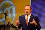 Kevin Spacey delivers final keynote at Content Marketing World 2014