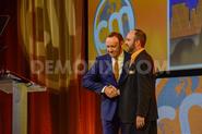 Kevin Spacey delivers final keynote at Content Marketing World 2014