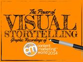 The Power of Visual Storytelling: Graphic Recordings of Content Marketing World 2014