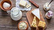 Gout and dairy products