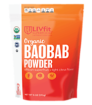 Organic Baobab Powder