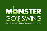 Add 40-70 Yards of Distance | The Official Monster Golf Swing