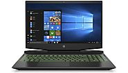 HP Pavilion 15-dk0010nr – Best Gaming Laptop