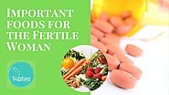 Important foods for the Fertile Woman - Subhag | For Humanity - Iron Deficiency