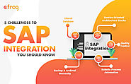 5 Challenges to SAP Integration You Should Know – Efrog