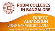 Website at https://www.pgdmcollegesinbangalore.com/specialisations