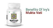 Ivy’s Mukta Vati - Benefits, Ingredients, Uses & More– Nirogam