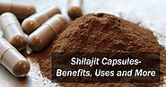 Shilajit Capsules - Things You Should Know Before Taking Shilajit– Nirogam