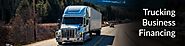 Advantages Of Small Business Funding For Commercial Freight Companies