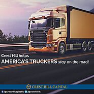 Excellent Truck Business Funding Keeps The Wheels Of Commerce Turning