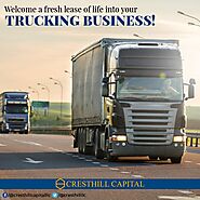 Trucking Business Funding Makes Perfect Business Sense