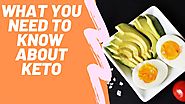 Everything You Need To Know To Get Started On The Keto Diet