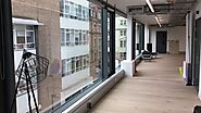 London Office Fit Out Contractors Independent Contracting Team 2020 Case Study