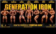 Generation Iron (2013)