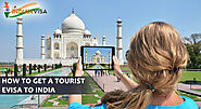 How To Get A Tourist E-Visa To India