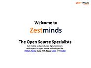 Get Mobile App and Website Development Services from Zestminds - Issuu